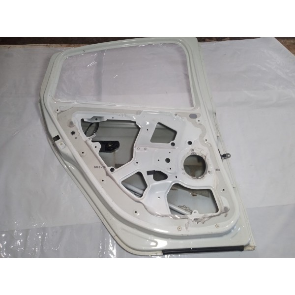 Porta Traseira Esquerda Fiat Bravo 2013 4p Usado