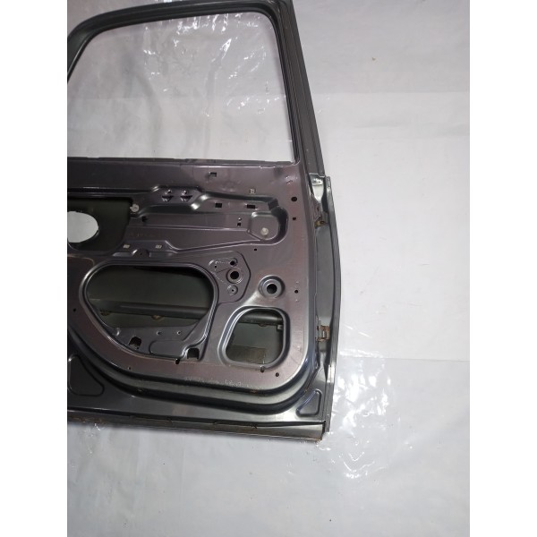 Porta Traseira Esquerda Gm Corsa Max 2010 4p Usado