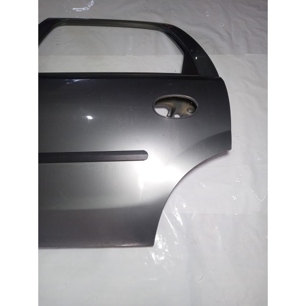 Porta Traseira Esquerda Gm Corsa Max 2010 4p Usado