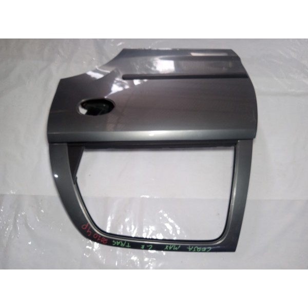 Porta Traseira Esquerda Gm Corsa Max 2010 4p Usado