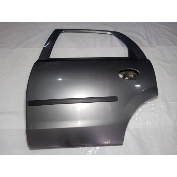 Porta Traseira Esquerda Gm Corsa Max 2010 4p Usado