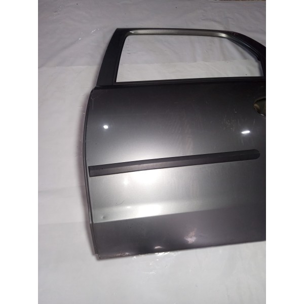 Porta Traseira Esquerda Gm Corsa Max 2010 4p Usado