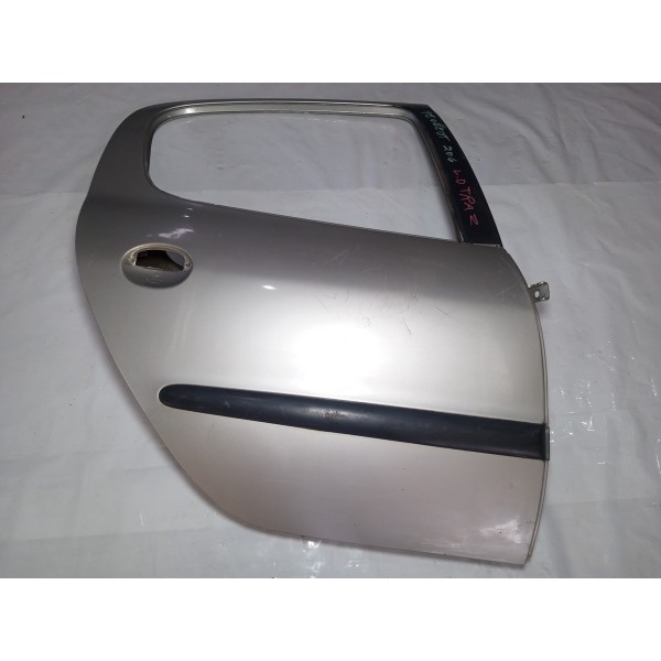 Porta Traseira Direita Peugeot 206  Usado 4p