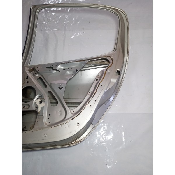 Porta Traseira Direita Peugeot 206  Usado 4p