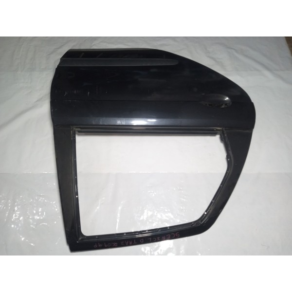 Porta Renault Scenic 2005 Direita Traseira Usado