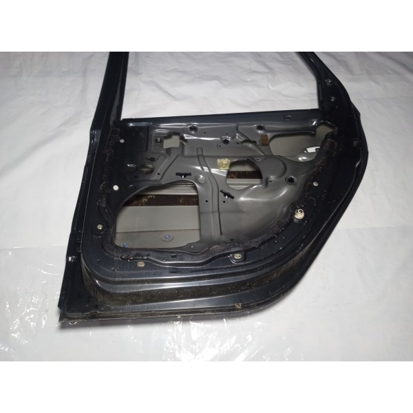 Porta Renault Scenic 2005 Direita Traseira Usado