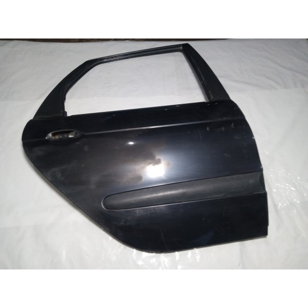 Porta Renault Scenic 2005 Direita Traseira Usado