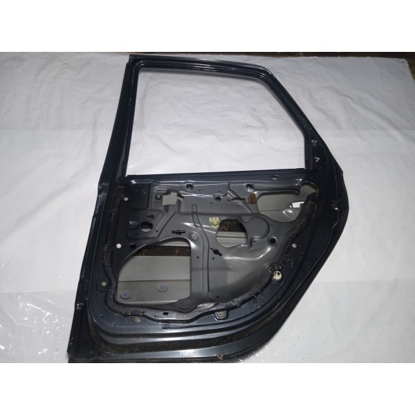 Porta Renault Scenic 2005 Direita Traseira Usado