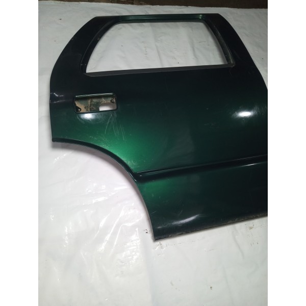 Porta Gm Blazer Traseira Direita 1999 Usado