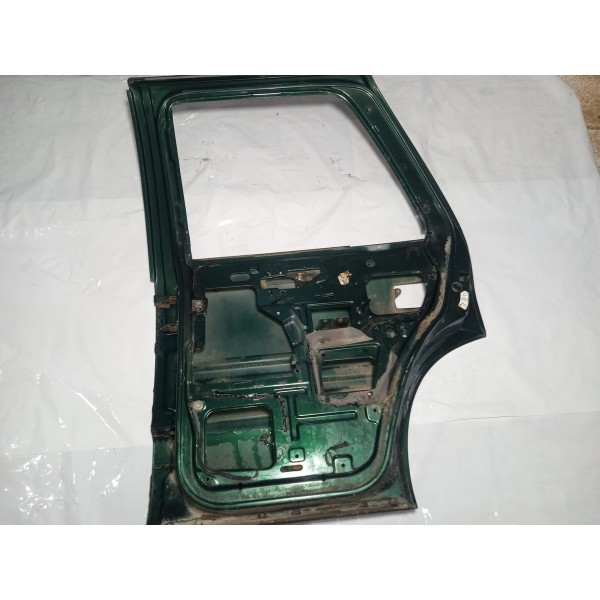 Porta Gm Blazer Traseira Direita 1999 Usado