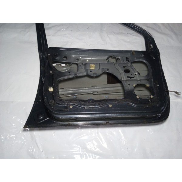 Porta Renault Scenic Dianteira Esquerda Usado