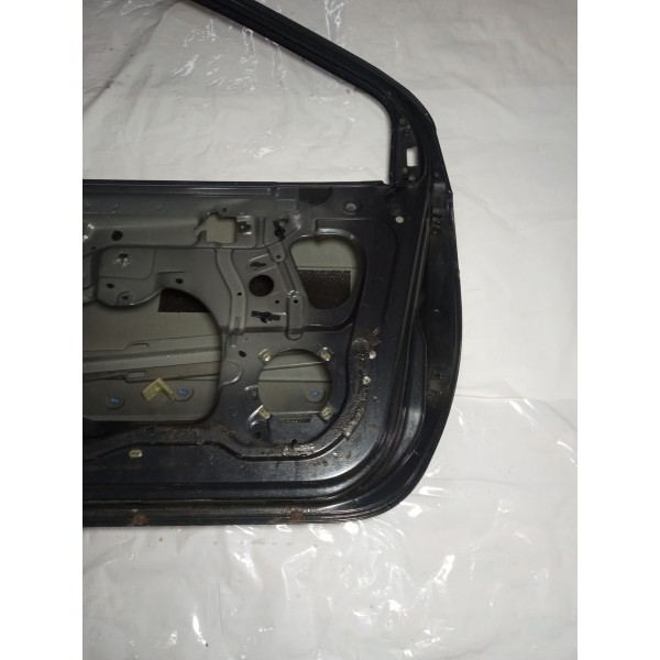 Porta Dianteira Esquerda Renault Scenic 2002 Usado