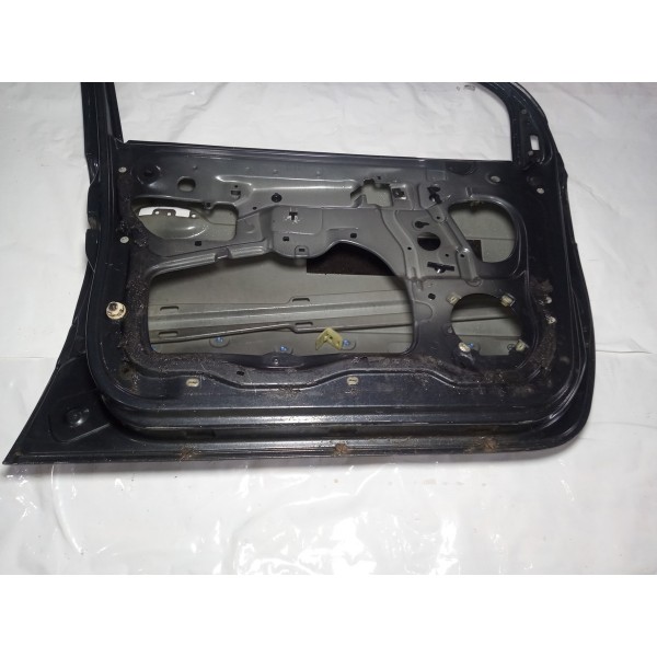 Porta Dianteira Esquerda Renault Scenic 2002 Usado