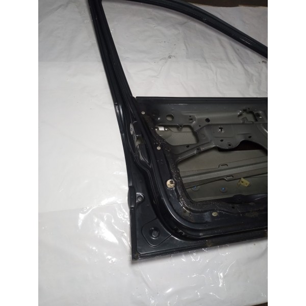 Porta Dianteira Esquerda Renault Scenic 2002 Usado