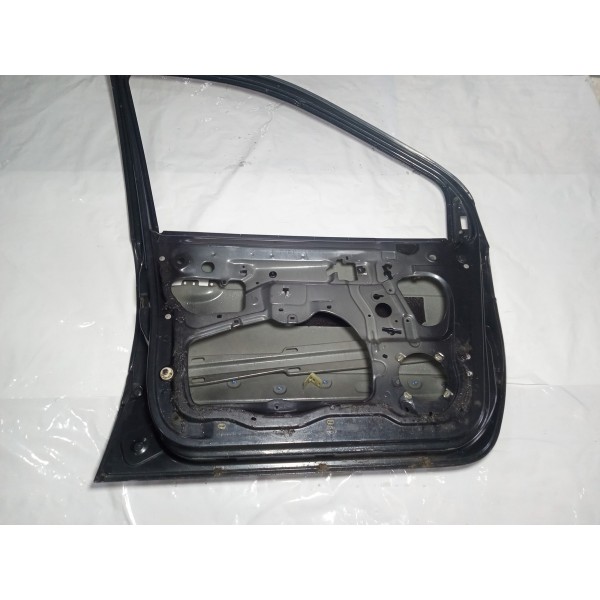 Porta Dianteira Esquerda Renault Scenic 2002 Usado