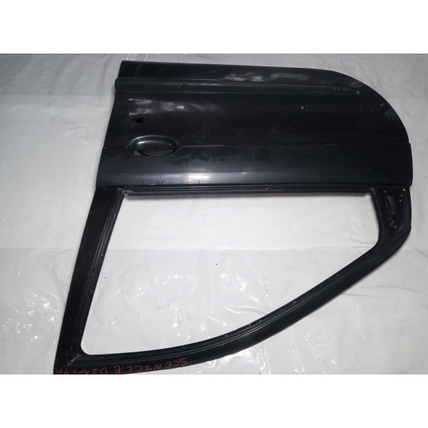 Porta Dianteira Esquerda Renault Scenic 2002 Usado