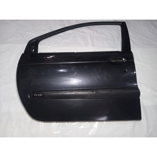 Porta Dianteira Esquerda Renault Scenic 2002 Usado