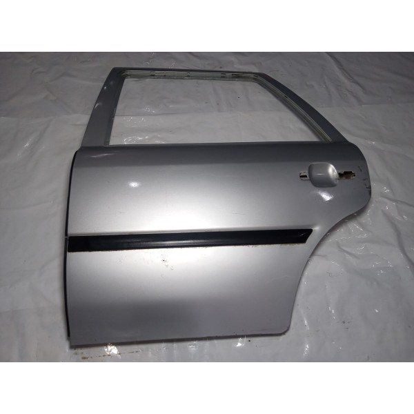 Porta Vw Gol G3 Traseira Esquerda 2003 4p Usado