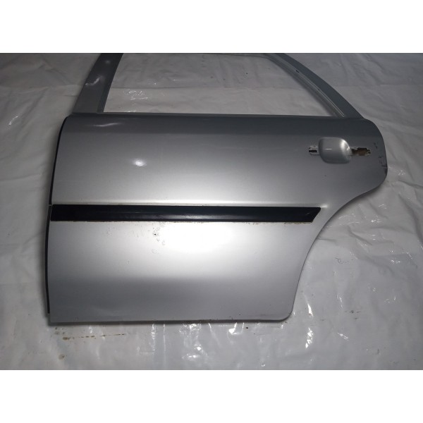 Porta Vw Gol G3 Traseira Esquerda 2003 4p Usado