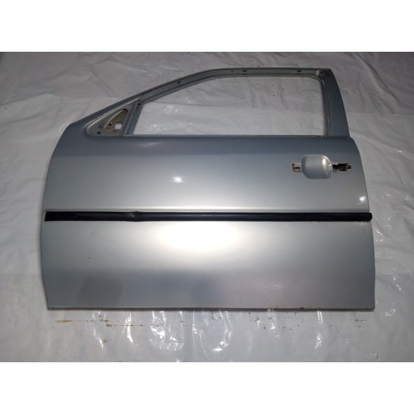 Porta Dianteira Esquerda Vw Gol G3 2003 Usado