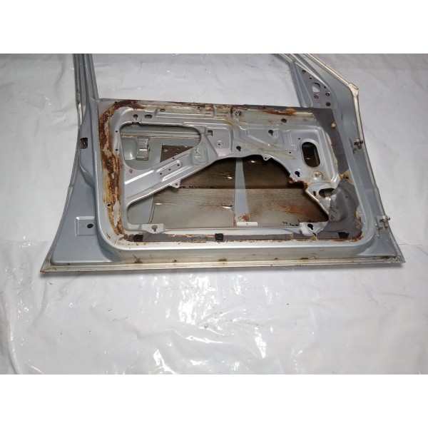 Porta Dianteira Esquerda Vw Gol G3 2003 Usado