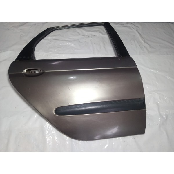 Porta Renault Scenic 1999 Traseira Direita Usado