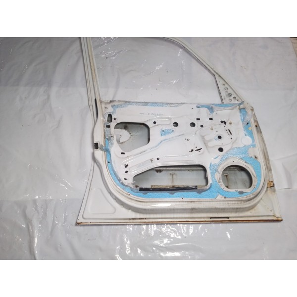 Porta Gm Meriva 2003 Esquerda Dianteiro 4p Usado