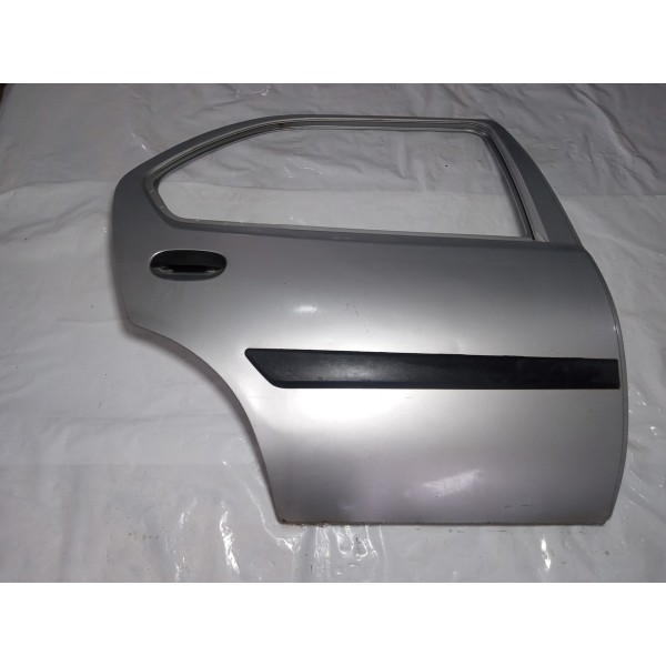 Porta Ford Fiesta 2001 Traseira Direita 4p Usado