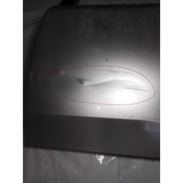 Porta Traseira Esquerda Kia Cerato 2010 Usado Com Detalhes