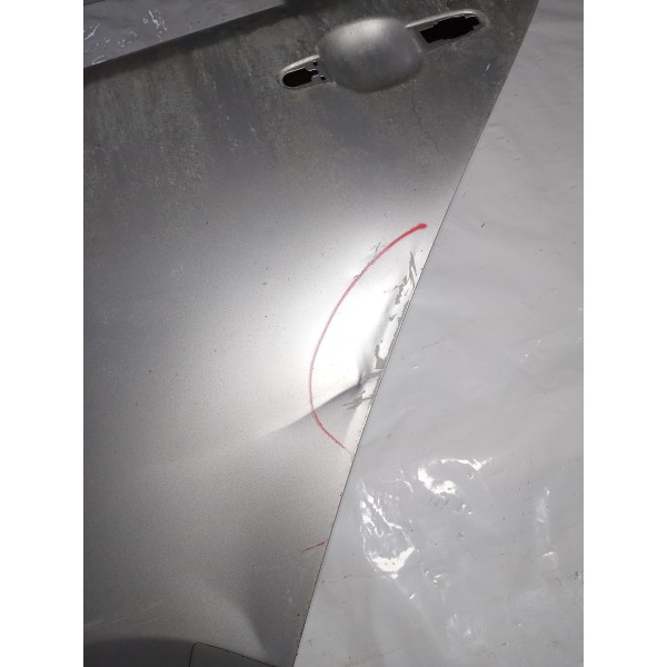 Porta Traseira Esquerda Kia Cerato 2010 Usado Com Detalhes