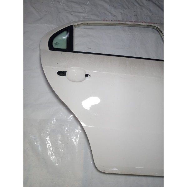 Porta Vw Gol G5 Traseira Direita 4p 2009 Usado