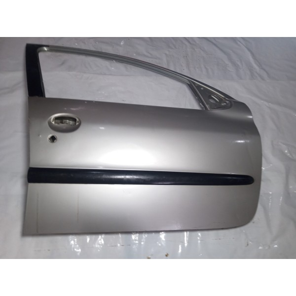 Porta Dianteira Direita Peugeot 206 2008 Usado