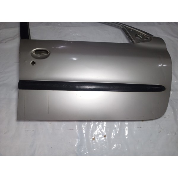 Porta Dianteira Direita Peugeot 206 2008 Usado