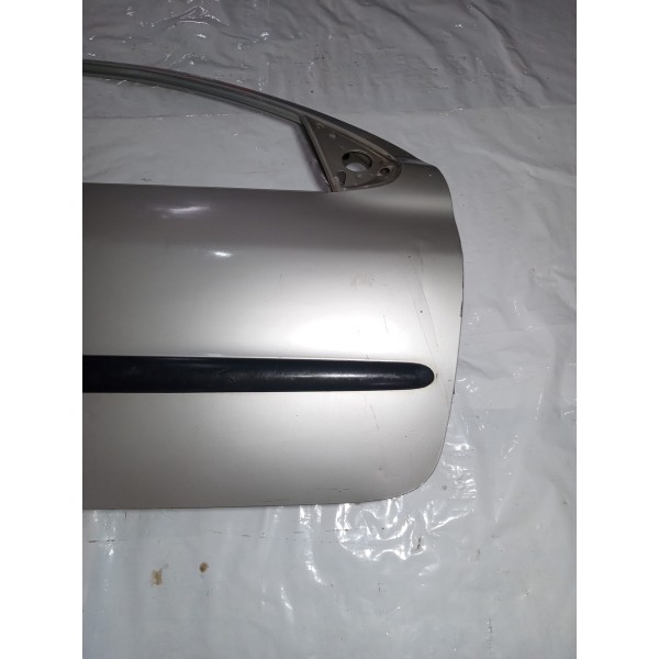 Porta Dianteira Direita Peugeot 206 2008 Usado