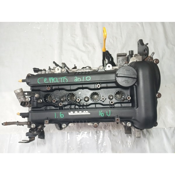 Motor Parcial Kia Cerato 2010 1.6 16v