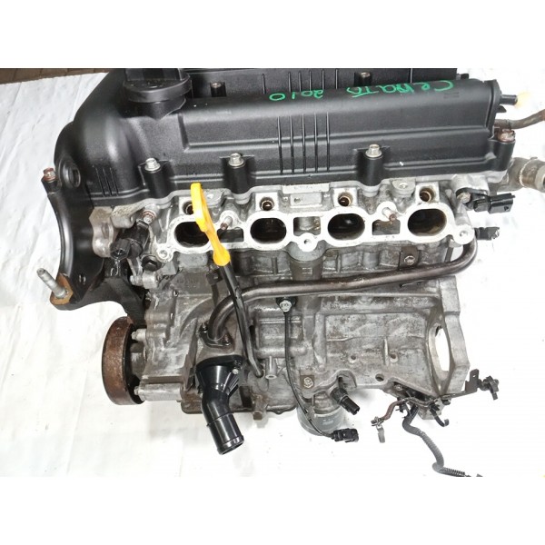 Motor Parcial Kia Cerato 2010 1.6 16v