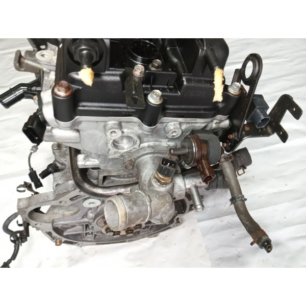 Motor Parcial Kia Cerato 2010 1.6 16v