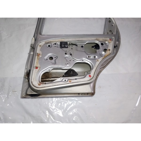 Porta Fiat Palio 2006 Sapão Traseira Direita 4p Usado