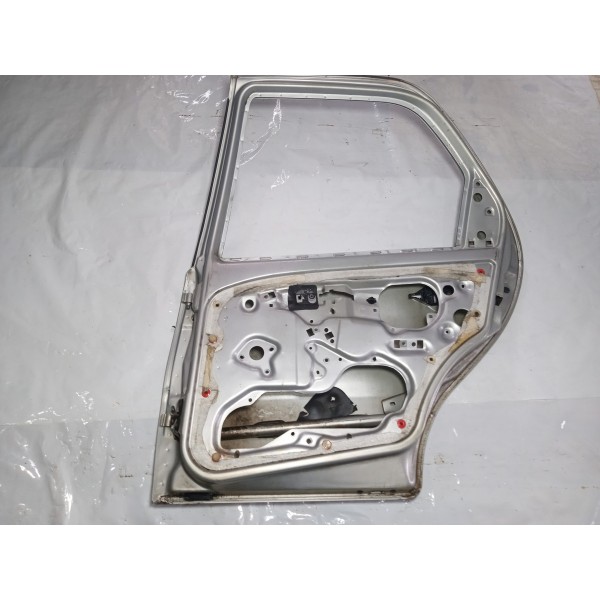 Porta Fiat Palio 2006 Sapão Traseira Direita 4p Usado