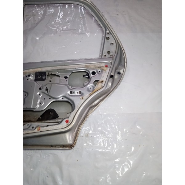 Porta Fiat Palio 2006 Sapão Traseira Direita 4p Usado