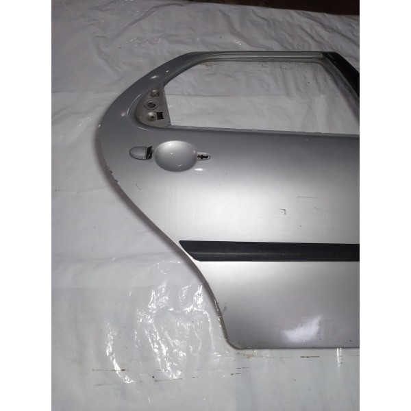 Porta Fiat Palio 2006 Sapão Traseira Direita 4p Usado