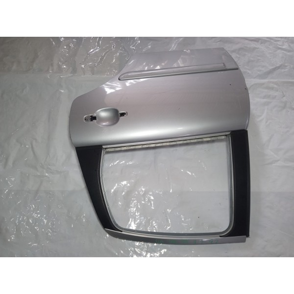 Porta Traseira Esquerda Citroen C3 4p 2006 Usado