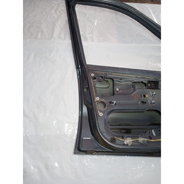 Porta Fiat Palio Dianteira Esquerda 4p 1999 Usado