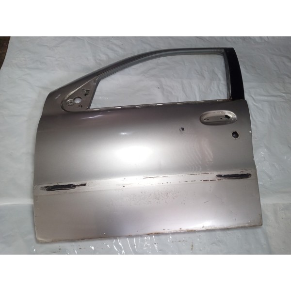 Porta Fiat Siena 1999 Dianteira Esquerda Usado