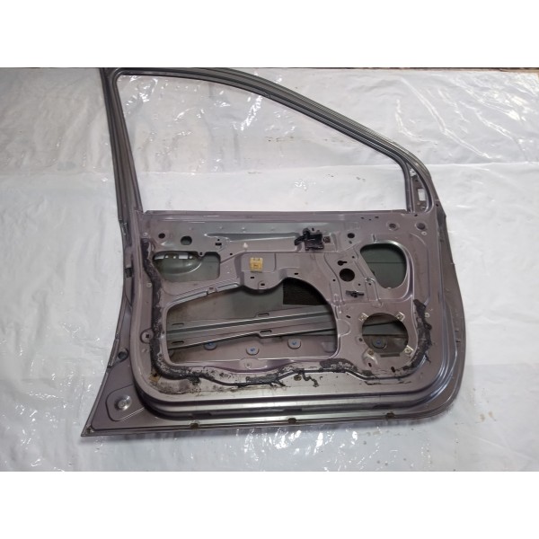 Porta Renault Scenic 2000 Esquerda Dianteiro Usado