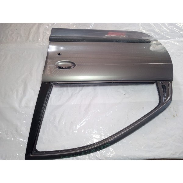 Porta Renault Scenic 2000 Esquerda Dianteiro Usado