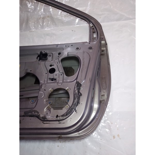 Porta Renault Scenic 2000 Esquerda Dianteiro Usado