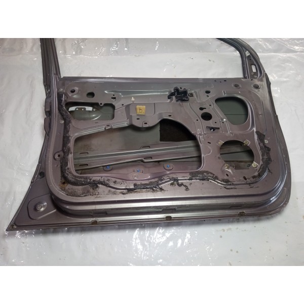 Porta Renault Scenic 2000 Esquerda Dianteiro Usado