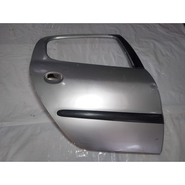 Porta Traseira Direita Do Peugeot 206 2001 4p Usado