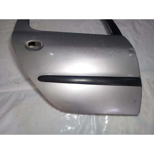 Porta Traseira Direita Do Peugeot 206 2001 4p Usado